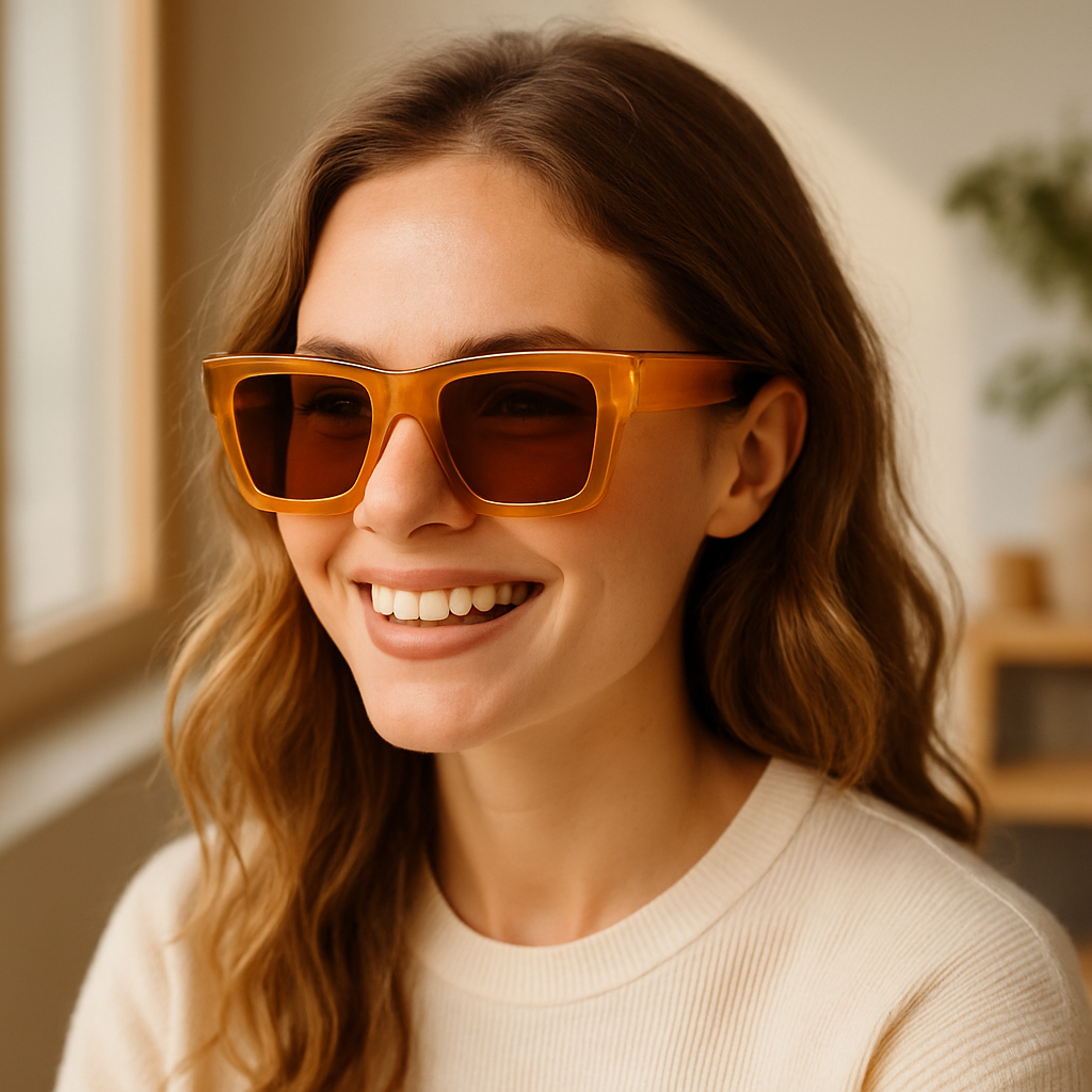 Neon Luxe: Bold Streetwear Shades