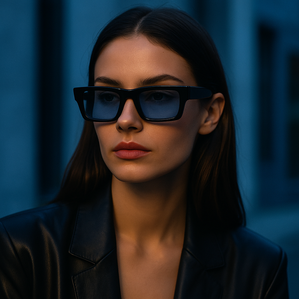Neon Luxe: Bold Streetwear Shades