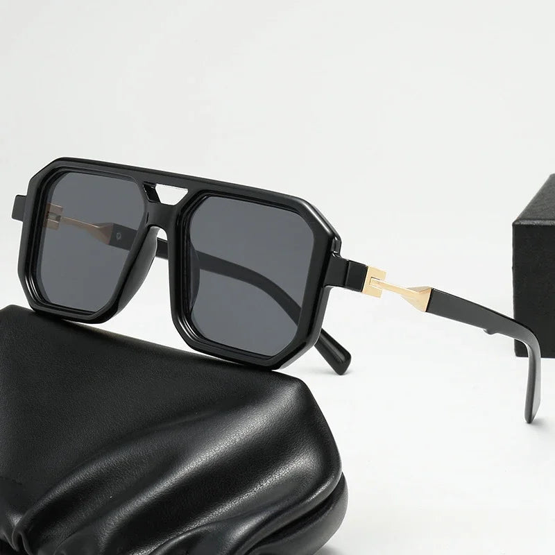 Nova Edge Gradient Sunglasses