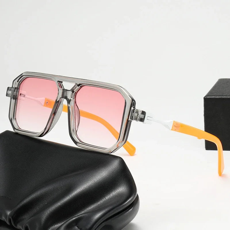 Nova Edge Gradient Sunglasses