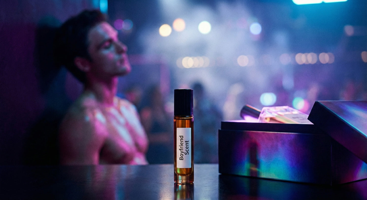 The Boyfriend Scent Experience (Limited Drop) SING