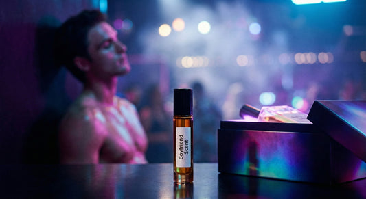 The Boyfriend Scent Experience (Limited Drop) SING