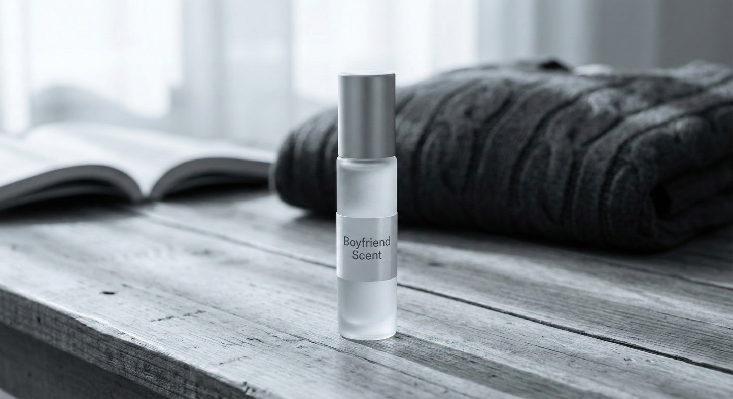 The Boyfriend Scent Experience (Limited Drop) SING