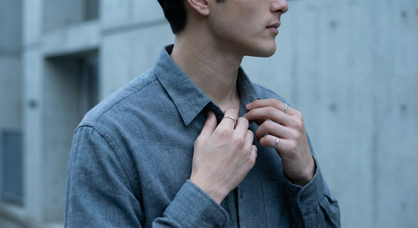 The Boyfriend Scent Experience (Limited Drop) SING