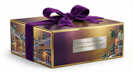 PREMIUM PUERTO RICO EDITION — NAVIDAD EN SAN JUAN