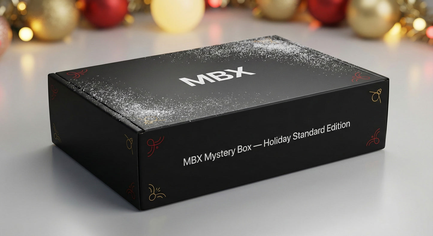 ✨ MBX Mystery Box  - FREE Drop