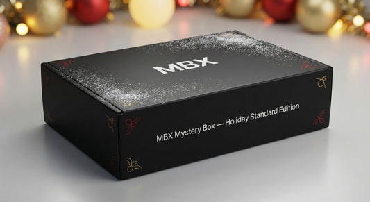 ✨ MBX Mystery Box  - FREE Drop