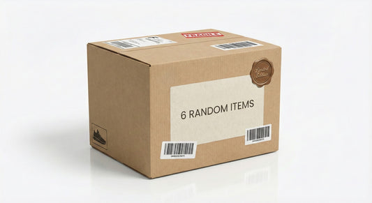 MISTERY BOX + SNEAKERS FREE