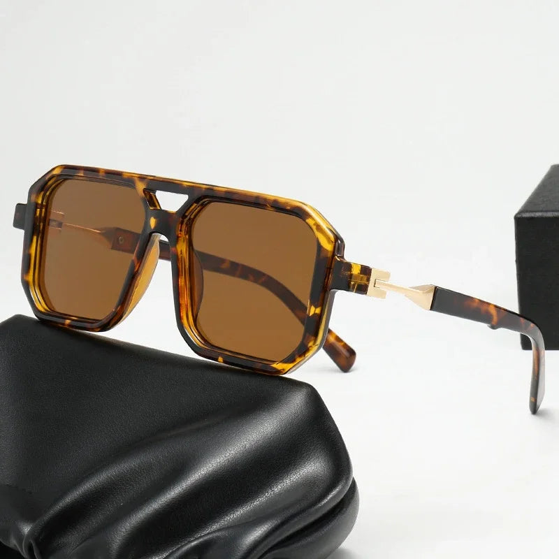 Nova Edge Gradient Sunglasses