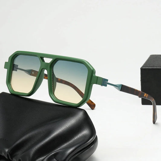 Nova Edge Gradient Sunglasses