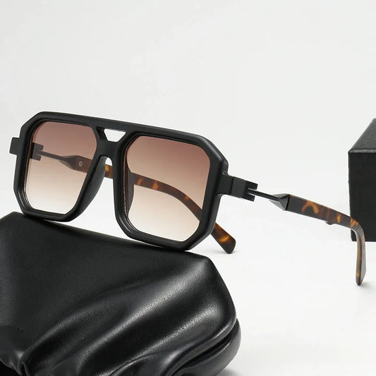Nova Edge Gradient Sunglasses