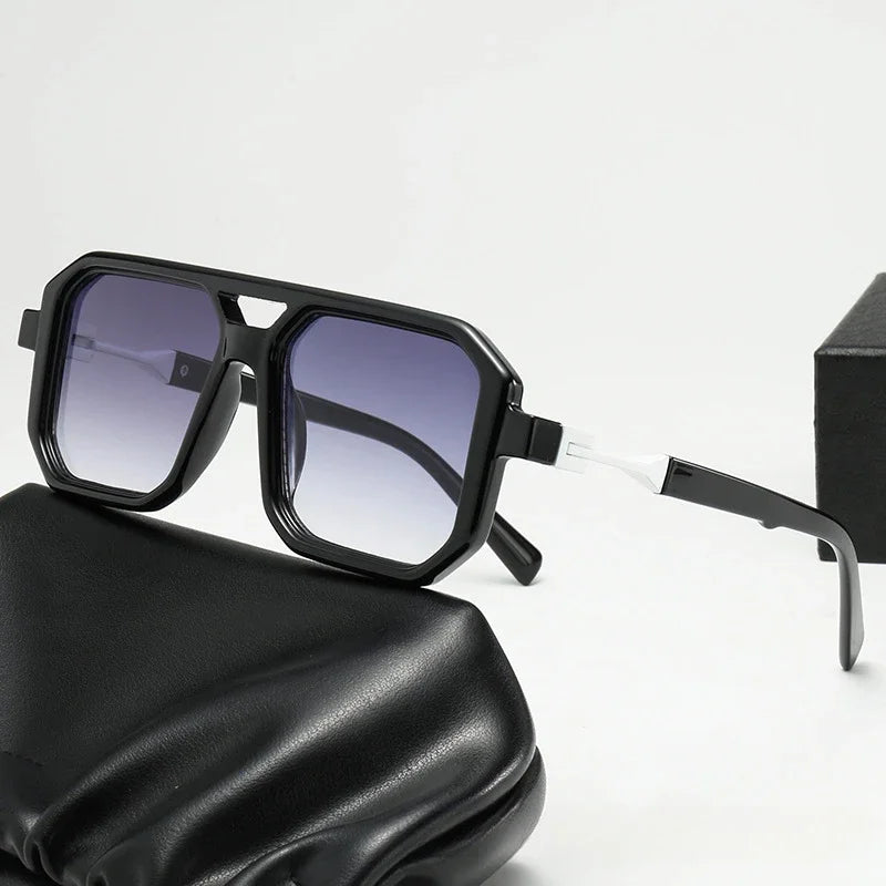 Nova Edge Gradient Sunglasses