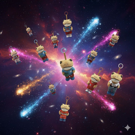 PLUSH FROG LIMITED +1