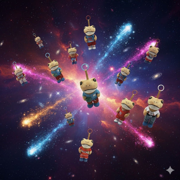 PLUSH FROG LIMITED +1